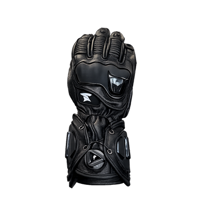 Shark Torsion Black Gloves