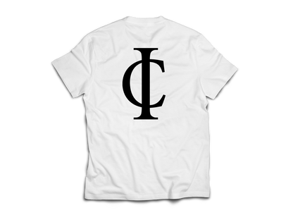 IC Tee - [White - 2XL]
